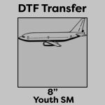 DTF Transfer 8" Thumbnail