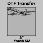 DTF Transfer 8" Thumbnail