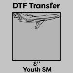 DTF Transfer 8" Thumbnail
