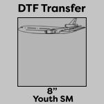 DTF Transfer 8" Thumbnail