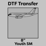 DTF Transfer 8" Thumbnail