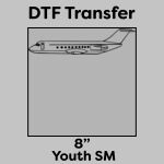 DTF Transfer 8" Thumbnail