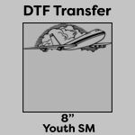 DTF Transfer 8" Thumbnail