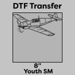 DTF Transfer 8" Thumbnail