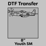 DTF Transfer 8" Thumbnail