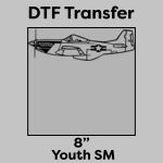 DTF Transfer 8" Thumbnail