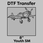 DTF Transfer 8" Thumbnail