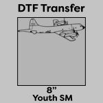 DTF Transfer 8" Thumbnail