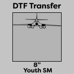 DTF Transfer 8" Thumbnail