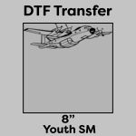DTF Transfer 8" Thumbnail