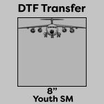 DTF Transfer 8" Thumbnail