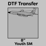 DTF Transfer 8" Thumbnail