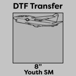 DTF Transfer 8" Thumbnail