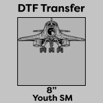 DTF Transfer 8" Thumbnail