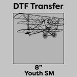 DTF Transfer 8" Thumbnail
