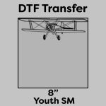 DTF Transfer 8" Thumbnail