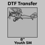 DTF Transfer 8" Thumbnail