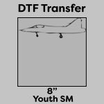DTF Transfer 8" Thumbnail