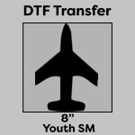 DTF Transfer 8" Thumbnail