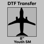 DTF Transfer 8" Thumbnail