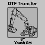 DTF Transfer 8" Thumbnail