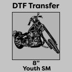 DTF Transfer 8" Thumbnail