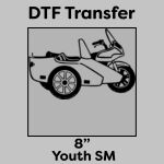 DTF Transfer 8" Thumbnail