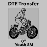 DTF Transfer 8" Thumbnail