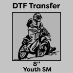 DTF Transfer 8" Thumbnail