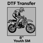 DTF Transfer 8" Thumbnail