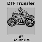 DTF Transfer 8" Thumbnail