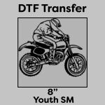 DTF Transfer 8" Thumbnail