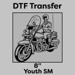 DTF Transfer 8" Thumbnail