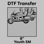 DTF Transfer 8" Thumbnail