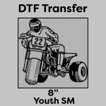 DTF Transfer 8" Thumbnail