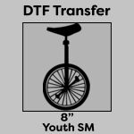 DTF Transfer 8" Thumbnail