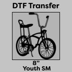 DTF Transfer 8" Thumbnail
