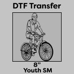 DTF Transfer 8" Thumbnail