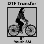 DTF Transfer 8" Thumbnail