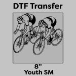 DTF Transfer 8" Thumbnail