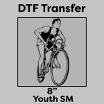 DTF Transfer 8" Thumbnail