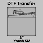 DTF Transfer 8" Thumbnail