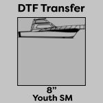 DTF Transfer 8" Thumbnail
