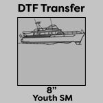 DTF Transfer 8" Thumbnail