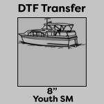 DTF Transfer 8" Thumbnail