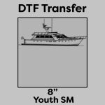 DTF Transfer 8" Thumbnail
