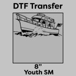 DTF Transfer 8" Thumbnail