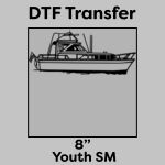 DTF Transfer 8" Thumbnail