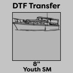 DTF Transfer 8" Thumbnail