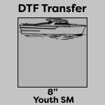 DTF Transfer 8" Thumbnail